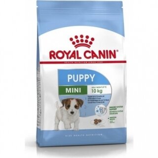 Royal Canin Mini Küçük Irk Yavru 4 kg Köpek Maması kullananlar yorumlar